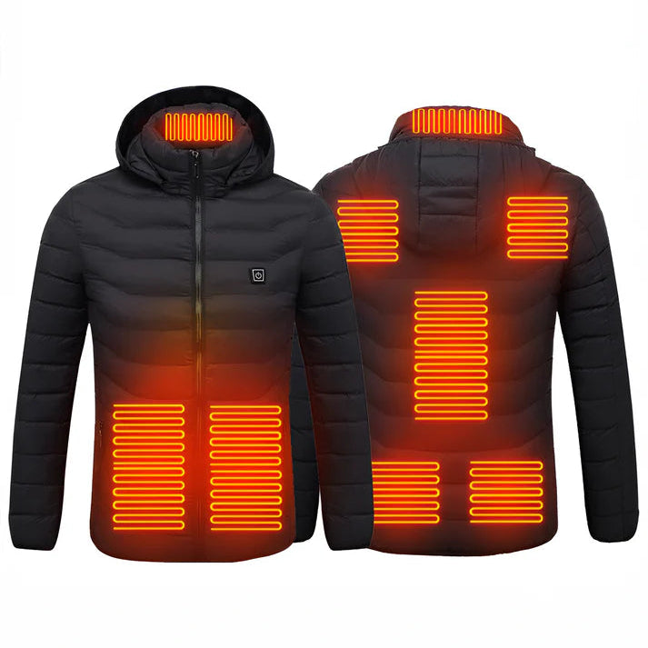 HeatPro® Heated Puffer Jacket - Unisex