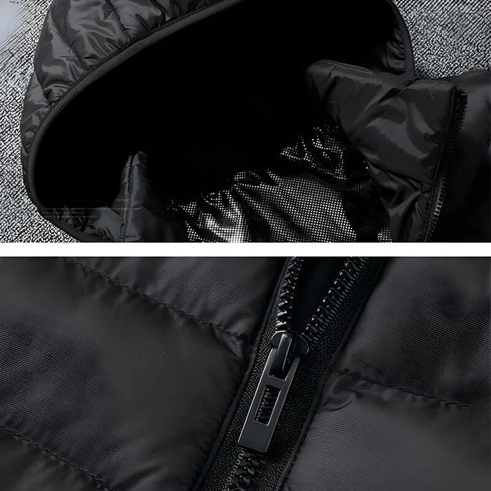 HeatPro® Heated Puffer Jacket - Unisex