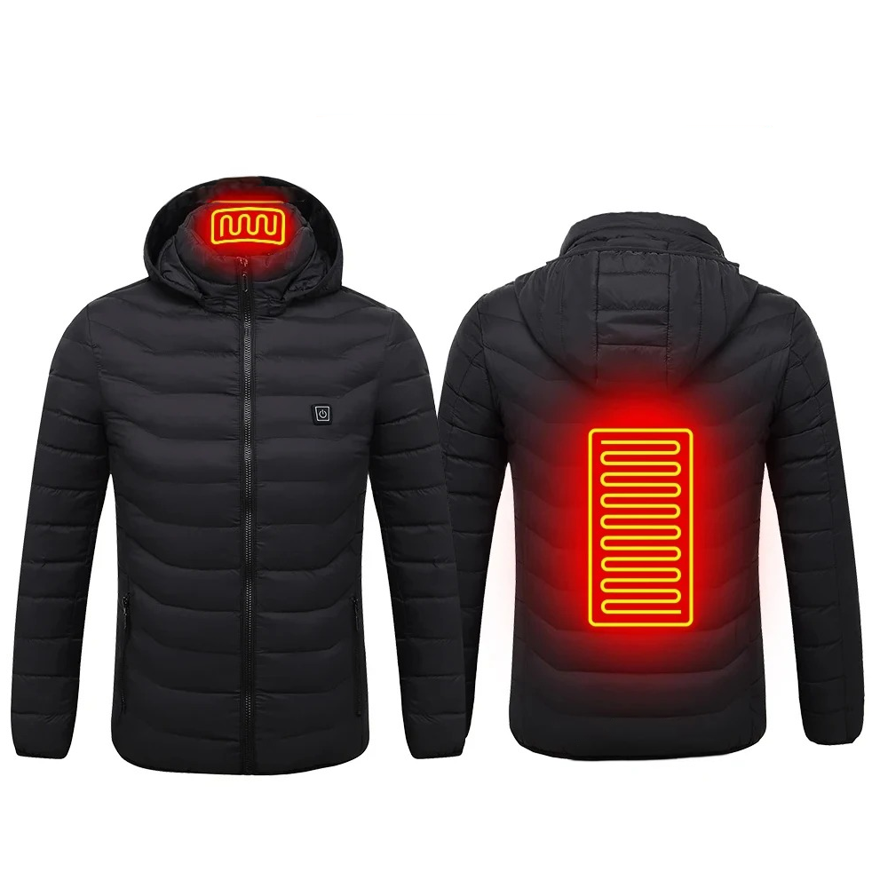 HeatPro® Heated Puffer Jacket - Unisex