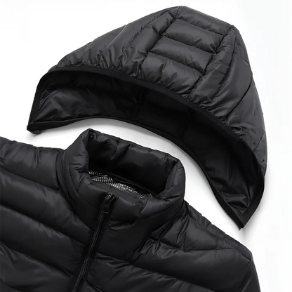 HeatPro® Heated Puffer Jacket - Unisex