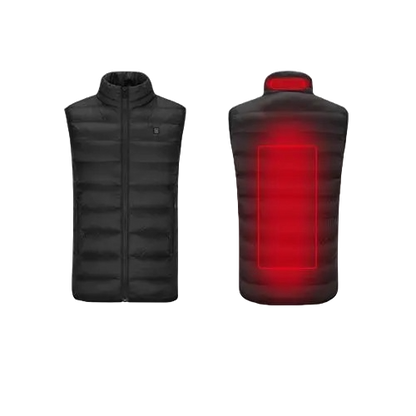 HeatPro® Heated Puffer Vest - Unisex