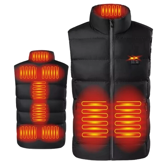 HeatPro® Heated Puffer Vest - Unisex