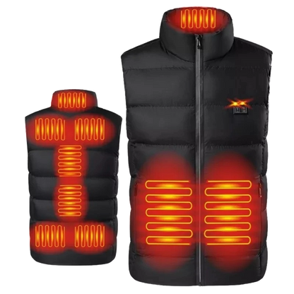 HeatPro® Heated Puffer Vest - Unisex