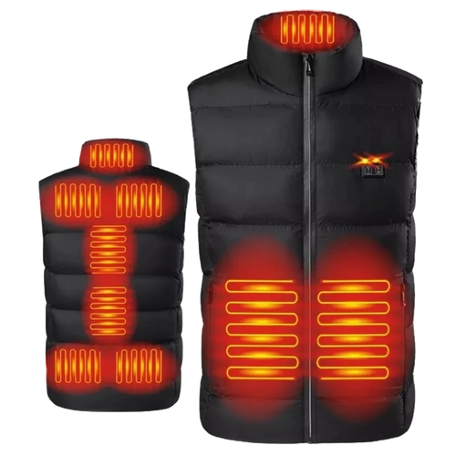 HeatPro® Heated Puffer Vest - Unisex